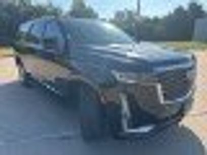 Used 2023 Cadillac Escalade ESV Premium Luxury