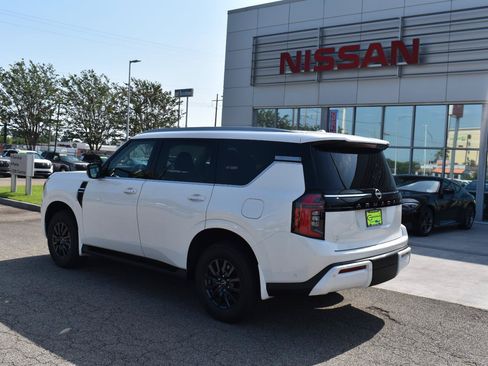 New 2026 Nissan Armada SV RWD image 5