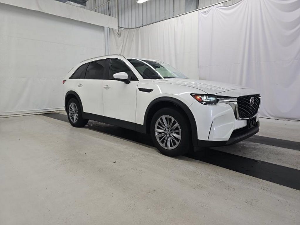 Used 2024 MAZDA CX-90 3.3 Turbo w/ Select Package AWD/4WD image 3