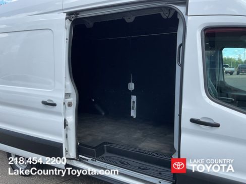 Used 2024 Ford Transit 250 148 High Roof Extended w/ Load Area Protection Package RWD image 16