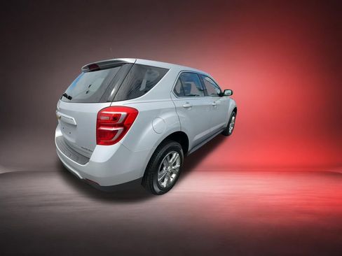 Certified 2016 Chevrolet Equinox LS FWD image 8