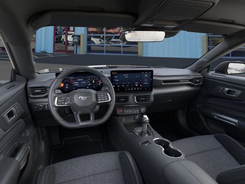 New 2026 Ford Mustang EcoBoost image 9