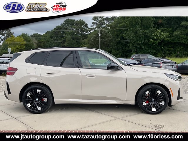 Used 2025 BMW X3 M50 w/ Premium Package AWD/4WD image 8