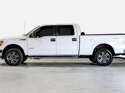 Used 2013 Ford F150 XLT w/ Luxury Equipment Group image 8
