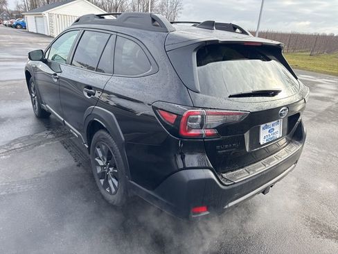 Used 2024 Subaru Outback Onyx Edition XT image 5