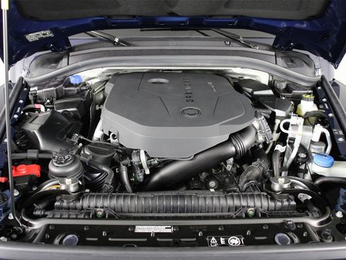 New 2025 INEOS Grenadier Fieldmaster Edition image 15