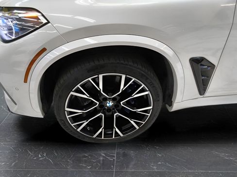 Used 2022 BMW X5 M Competition w/ Premium Package AWD/4WD image 10