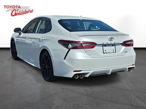Used 2023 Toyota Camry XSE image 7