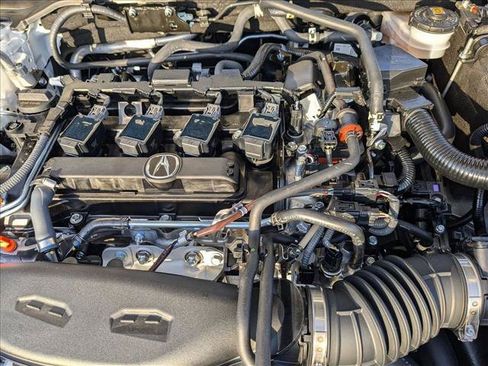 Certified 2025 Acura Integra A-Spec FWD image 16