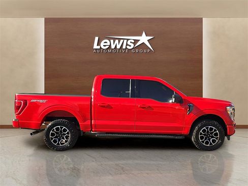 Used 2022 Ford F150 XLT w/ Equipment Group 302A High image 5