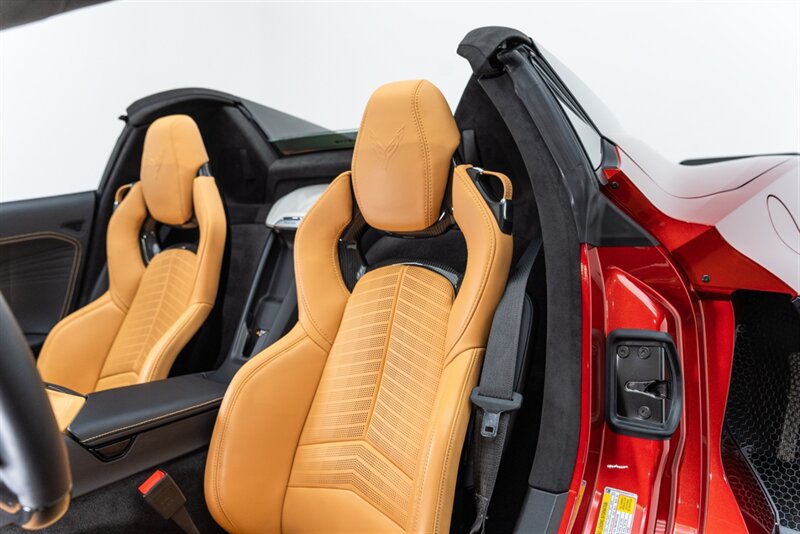 Used 2025 Chevrolet Corvette Z06 w/ Battery Protection Package RWD image 46