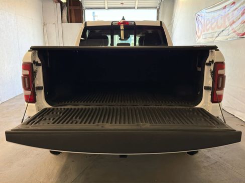Used 2021 RAM 1500 Laramie image 7