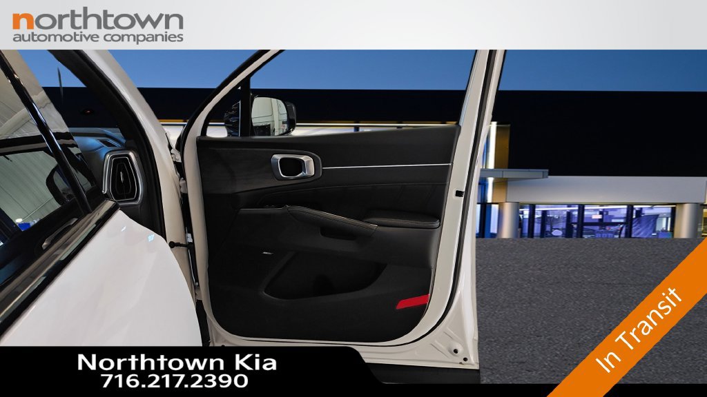 Certified 2026 Kia Sorento SX Prestige AWD/4WD image 35