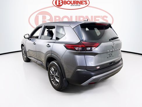 Used 2023 Nissan Rogue S AWD/4WD image 7