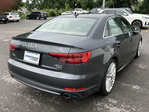 Used 2017 Audi A4 2.0T Premium Plus w/ Premium Plus Package AWD/4WD image 10
