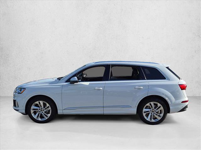 Certified 2023 Audi Q7 3.0T Prestige AWD/4WD image 8