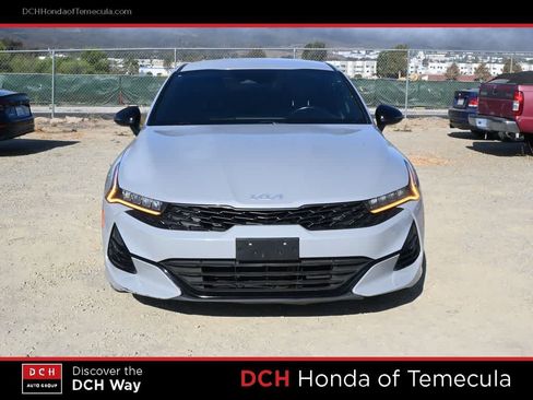 Used 2022 Kia K5 GT-Line AWD/4WD image 2