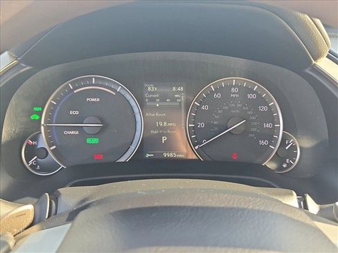 Used 2022 Lexus RX 450h AWD w/ Premium Package image 11
