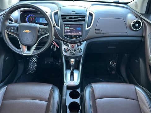 Used 2015 Chevrolet Trax LTZ image 14