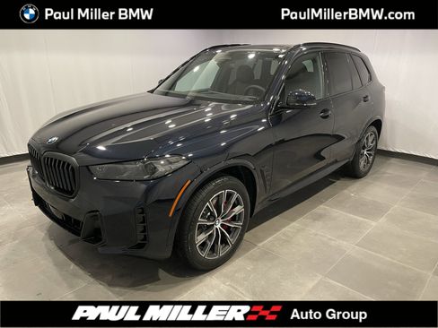 New 2026 BMW X5 xDrive40i image 1