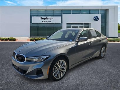Used 2024 BMW 330i Sedan