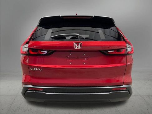 New 2026 Honda CR-V EX image 4