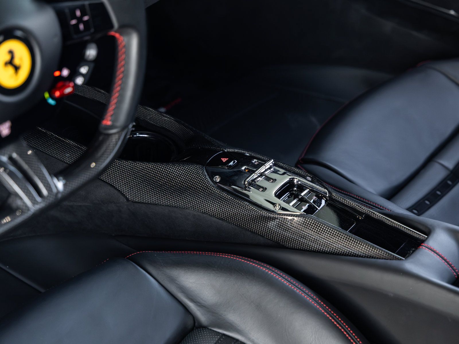 Used 2022 Ferrari 296 GTB RWD image 31
