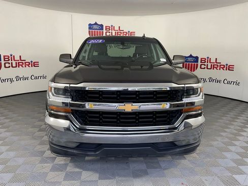 Used 2018 Chevrolet Silverado 1500 LT RWD image 8