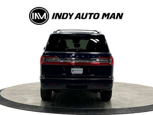 Used 2019 Lincoln Navigator L Reserve image 5