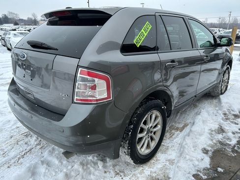 Used 2009 Ford Edge SEL image 5