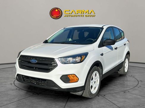 Used 2018 Ford Escape S image 1