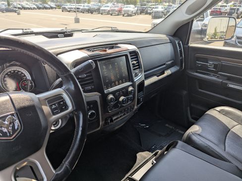 Used 2017 RAM 2500 Laramie w/ Protection Group AWD/4WD image 21