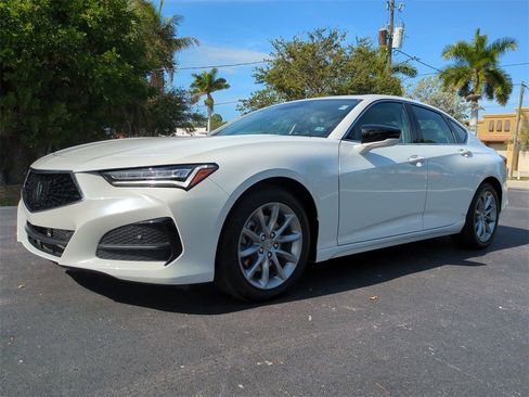 Certified 2023 Acura TLX image 8