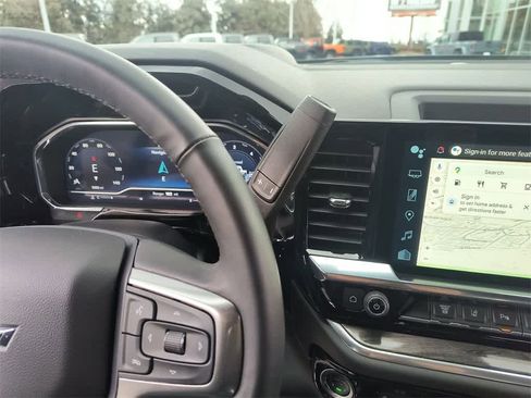 Used 2025 Chevrolet Silverado 3500 LTZ w/ LTZ Plus Package image 20