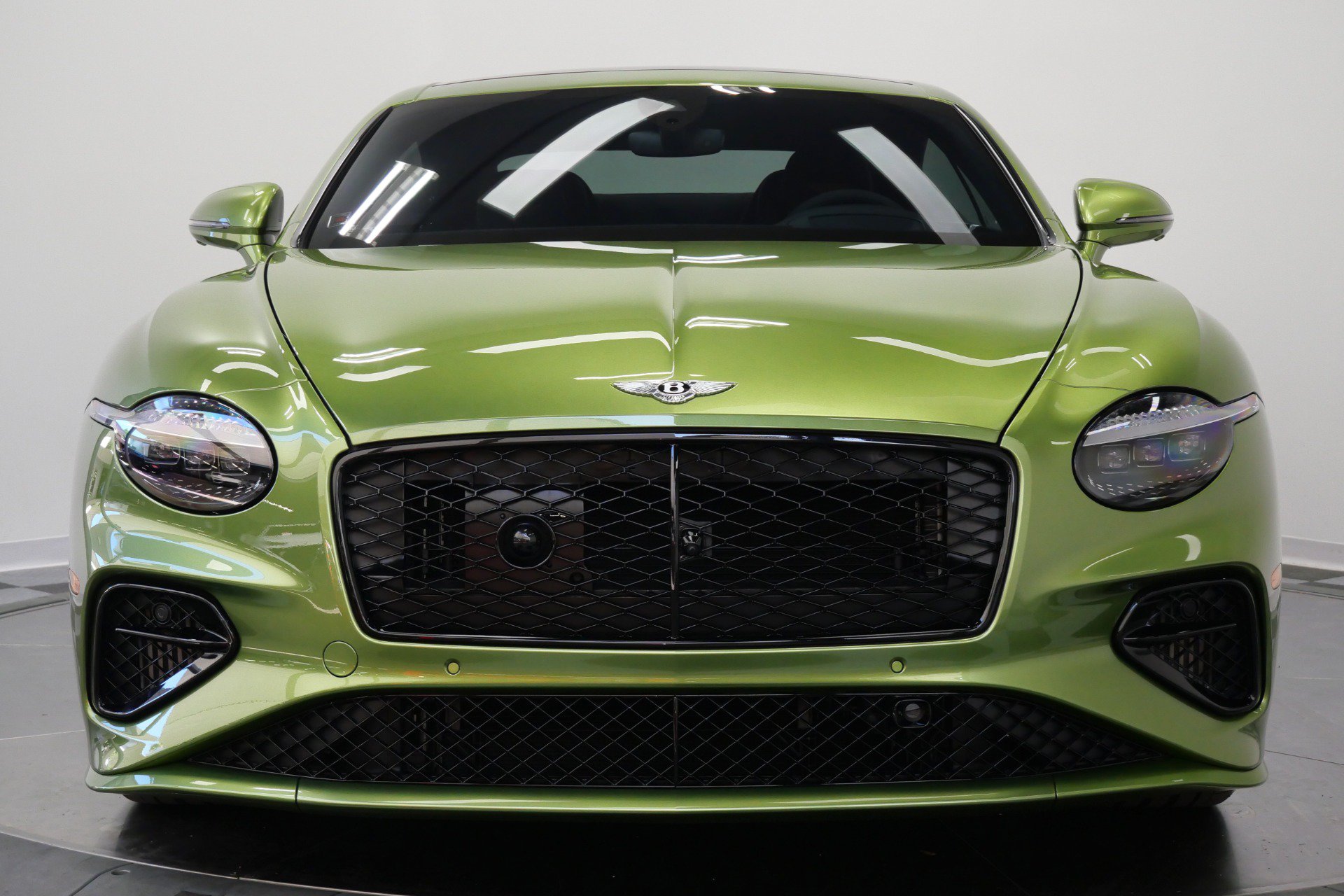 Used 2025 Bentley Continental GT Speed AWD/4WD image 4