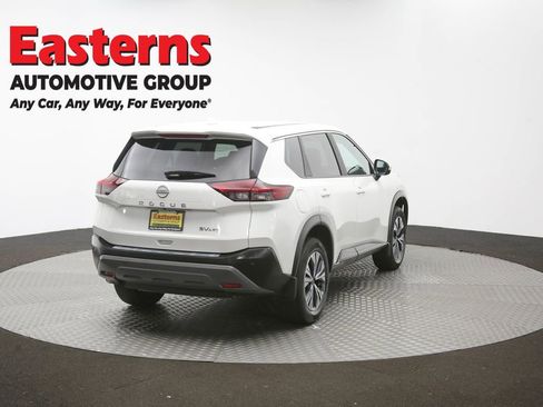 Used 2023 Nissan Rogue SV AWD/4WD image 39