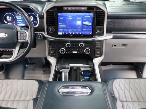 Used 2021 Ford F150 Limited AWD/4WD image 7