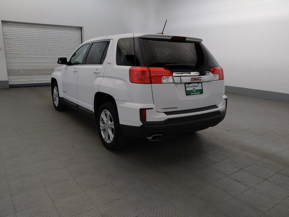 Used 2017 GMC Terrain SLE FWD image 5