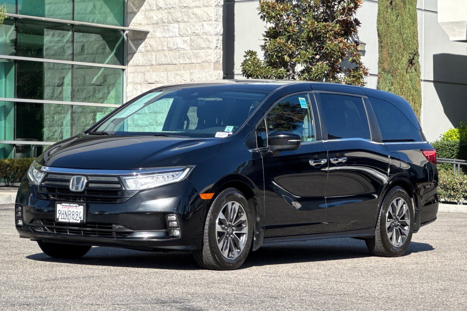 Used 2023 Honda Odyssey EX-L image 8