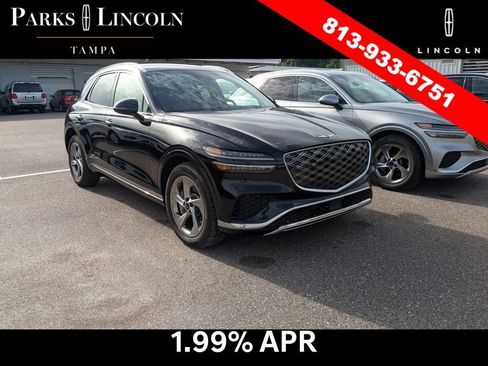Used 2026 Genesis GV70 2.5T AWD/4WD image 2