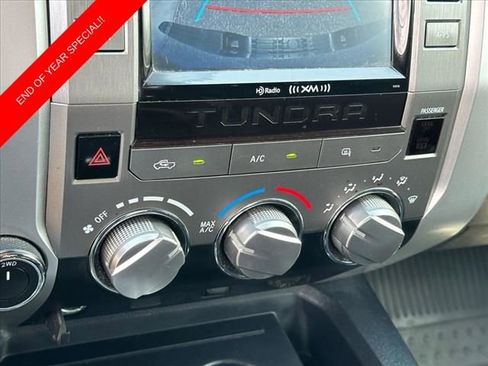 Used 2017 Toyota Tundra SR5 w/ SR5 Upgrade Package image 12