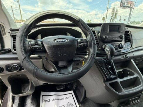 Used 2020 Ford Transit 150 Low Roof w/ Upfitter Package RWD image 18