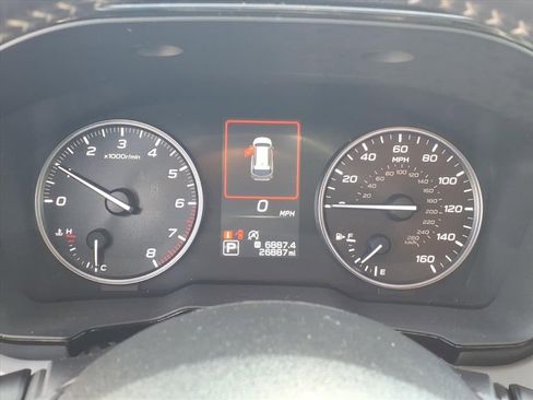 Certified 2023 Subaru Outback Premium w/ Popular Package #1 image 6