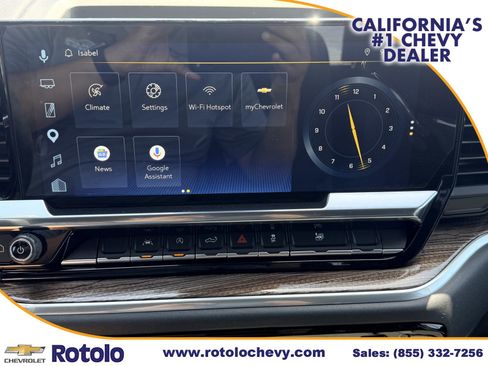 Used 2026 Chevrolet Silverado 1500 RST w/ LPO, Dark Essentials Package RWD image 19