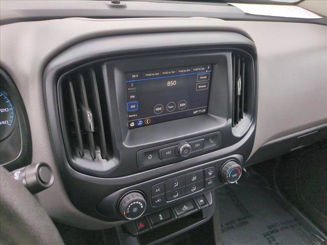 Used 2019 Chevrolet Colorado W/T w/ WT Convenience Package AWD/4WD image 14