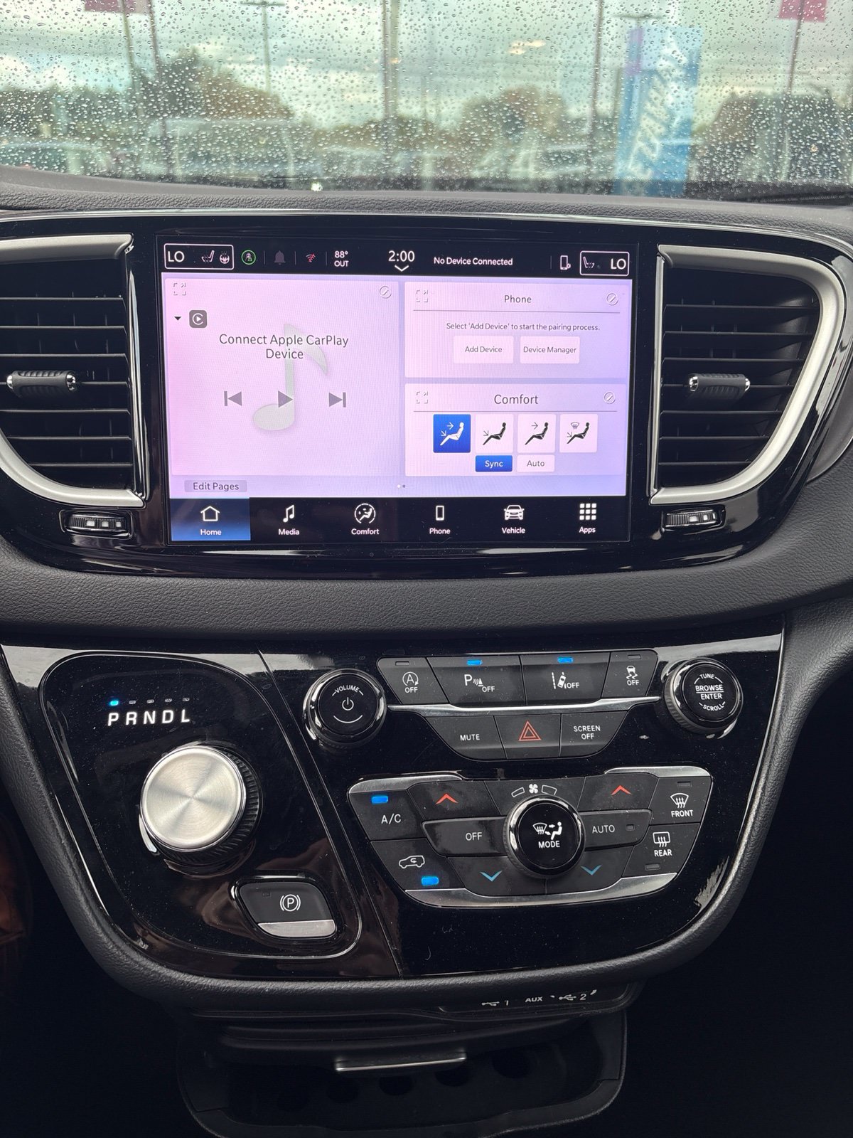 Used 2025 Chrysler Pacifica Select FWD image 15
