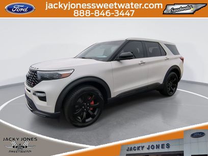 Certified 2022 Ford Explorer ST w/ Equipment Group 401A