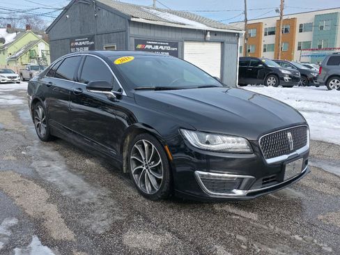 Used 2018 Lincoln MKZ Reserve w/ Magnetic Appearance Package image 4