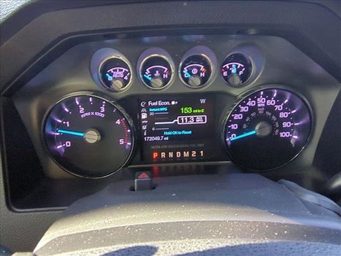 Used 2012 Ford F250 Lariat w/ Lariat Ultimate Pkg image 9