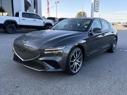 Used 2025 Genesis G70 2.5T
